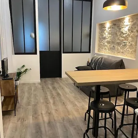 Apartment O Coeur De *