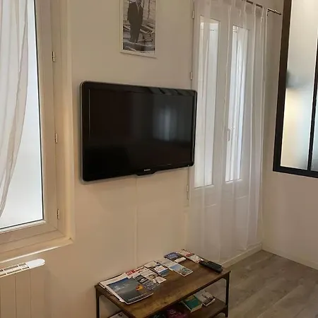 O Coeur De Apartment Sete
